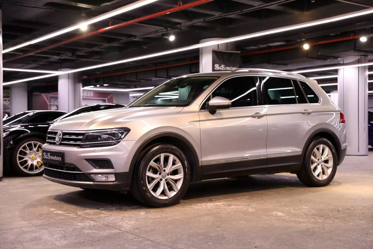 Какой реальный расход топлива у Фольксваген Тигуан (VW Tiguan) с двигателем  1.4 TSI? | Честные и независимые обзоры автомобилей | Дзен