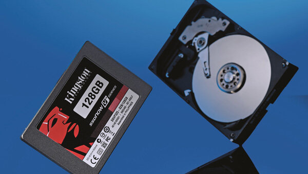 У меня даже статья была: SSD против HDD