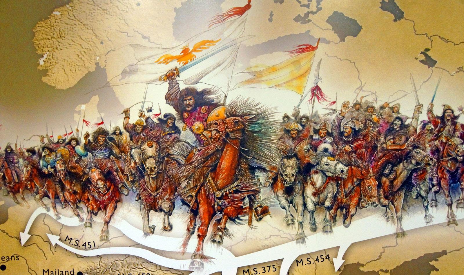 Самая большая армия древнего мира3