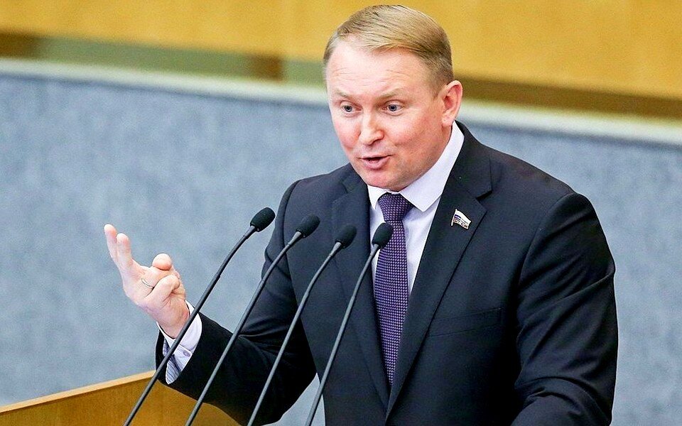 А.Н.Шерин. Фото из открытых источников.