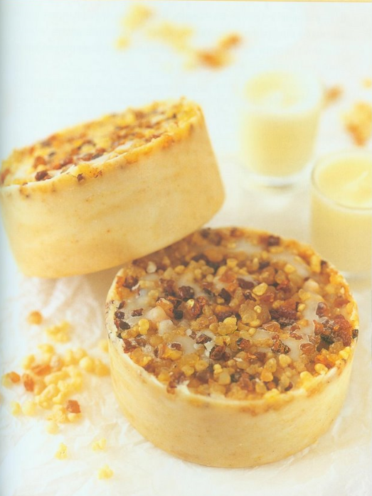 Пряные запахи