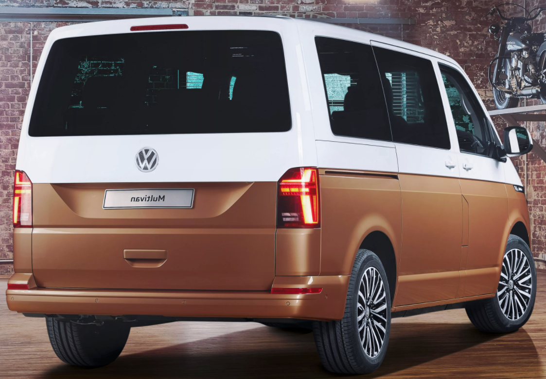 Бешанный минивен от Volkswagen. Transporter GTI, хот-вен или что это? |  Voksfol | Дзен