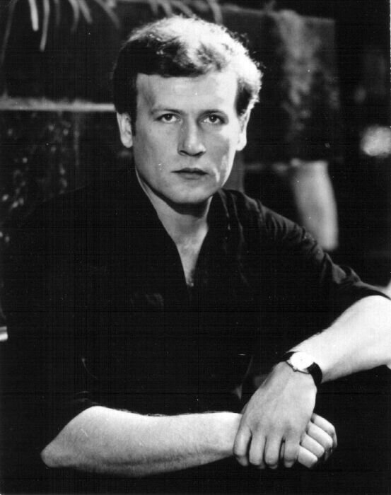 Борис Невзоров в молодости. / Фото: www.seydiev.ru