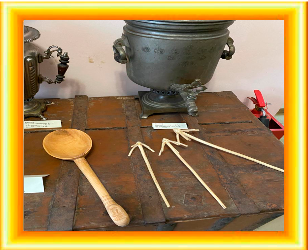 Родовое гнездо Ганнибалов, музей-усадьба "Суйда"