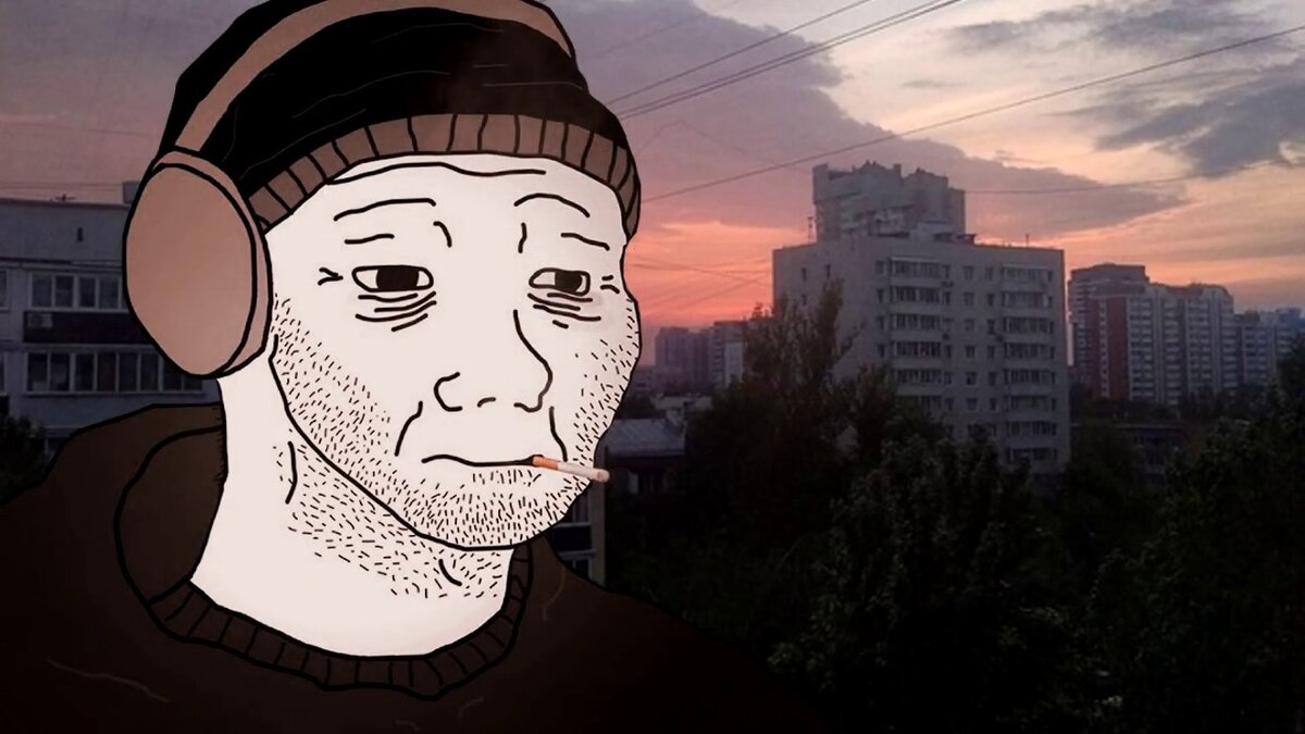 Данная фотокарточка взята с YouTube канала JustMyFavStrangeMusic.Не баньте плииииз...