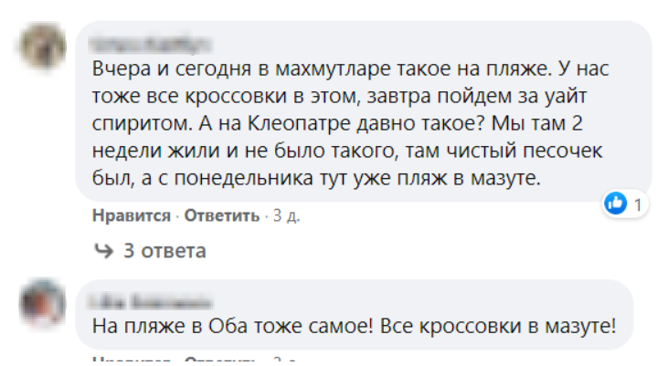 Скрин из профильной аланийской группы Facebook: https://www.facebook.com/groups/russianinalanya/permalink/1793595374141007/