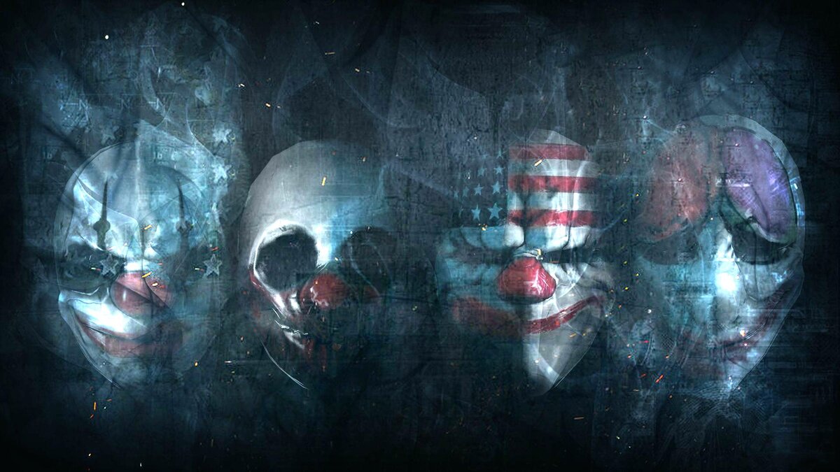 Payday 2 картинки фото 67