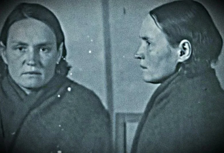 Жена Власова
