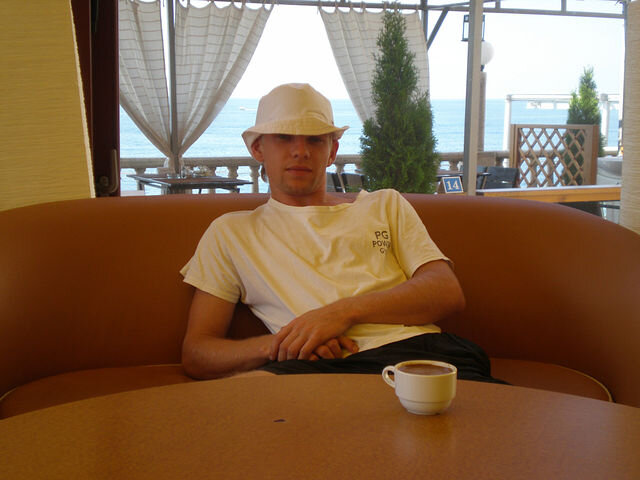 Личное фото успешного автора .