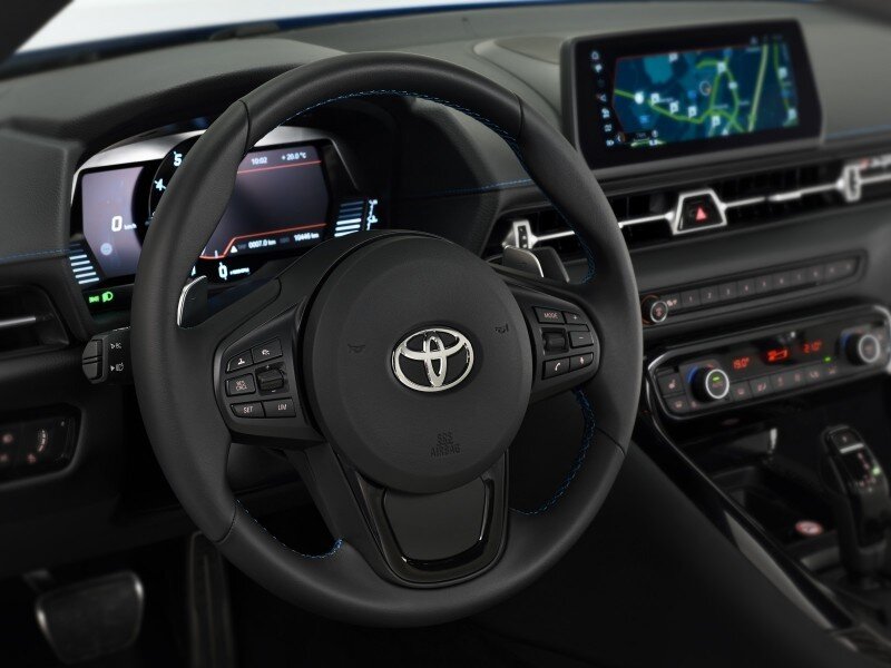 «Toyota – гоночное поколение»