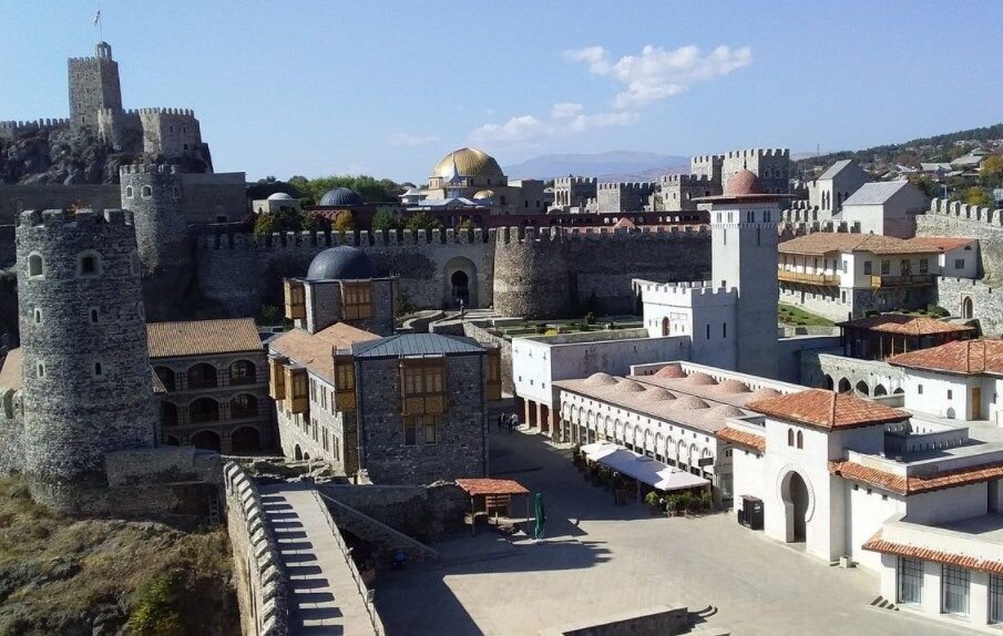 Крепость Рабат