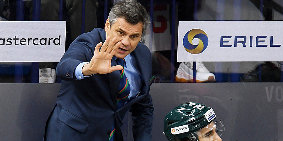 Дмитрий Квартальнов