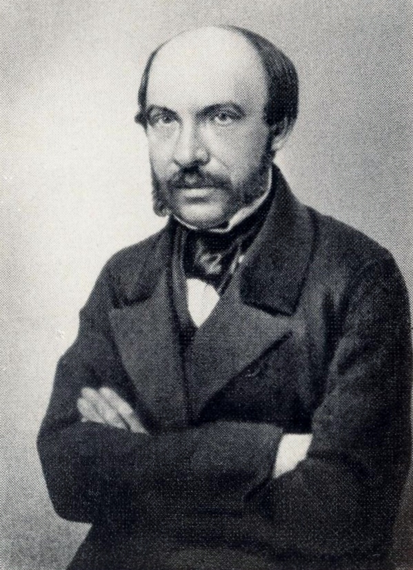 Василий Петрович Боткин (1812-1869 гг.)