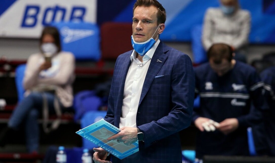 ФОТО: ВК "Зенит"