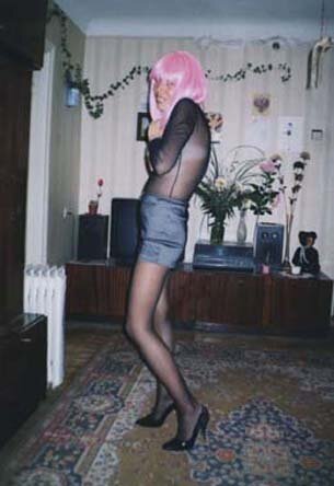 Девушка на этом фото - *не* из моей бригады. Но была с ее мужем очень близким мне и моей теперь уже бывшей Третьей Жене человеком. Начав в 1998-м обычной эскортницей, она перед тем, как Уйти, занимала пост Первого помощника - Руководителя Службы помощников первого зам. гендиректора компании с персоналом over 100 тыс. и лично решала многодесятимиллионные (негривен и нерублей) сделки. Э., мы помним, что ты была убежденной Сатанисткой и верим, что там, в Аду,  - Тебе классно!