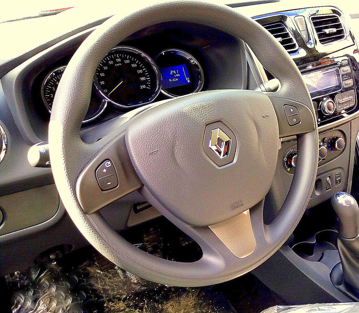 Гидроусилитель руля