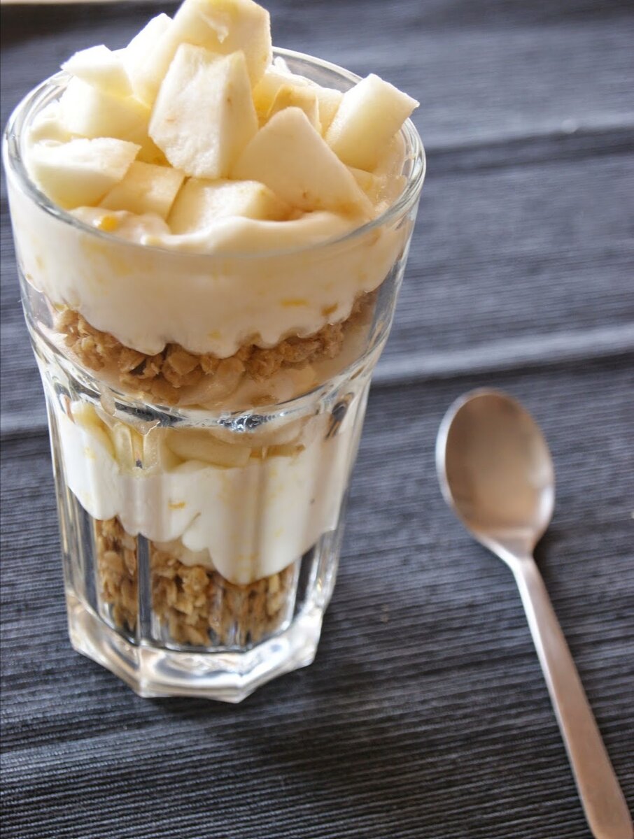 Фитнес завтрак.                          