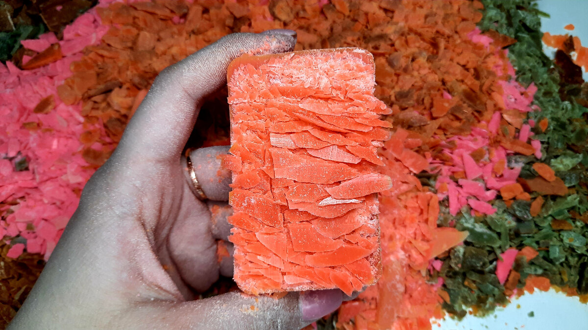 Резка Ретро мыл