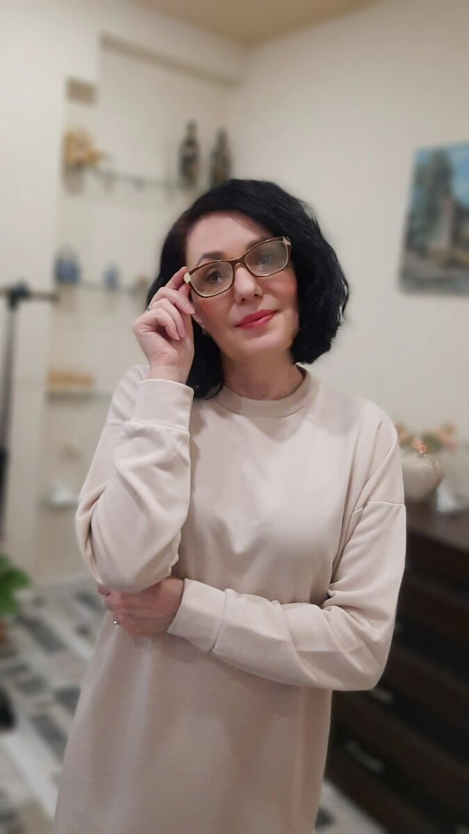 Нюдовый цвет и моя любовь к нему.