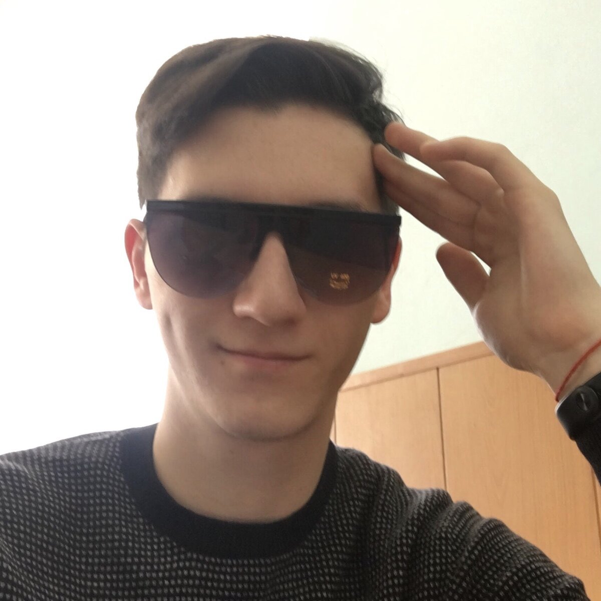 Вот такое было беззаботное детство)