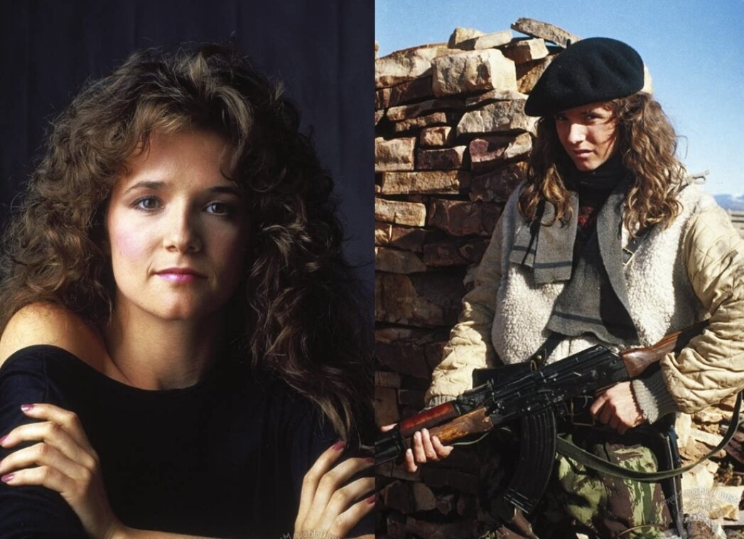  Красный рассвет (1984)