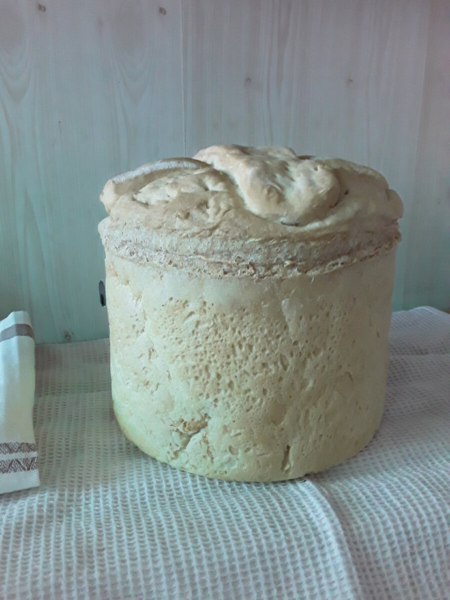 Второй артос