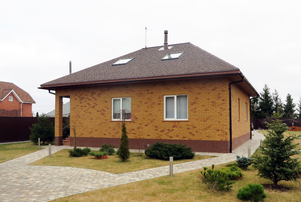 Газификация частного дома в деревне Санино