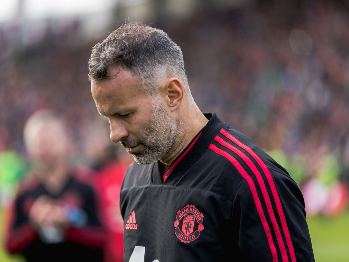 Ryan Giggs тренер