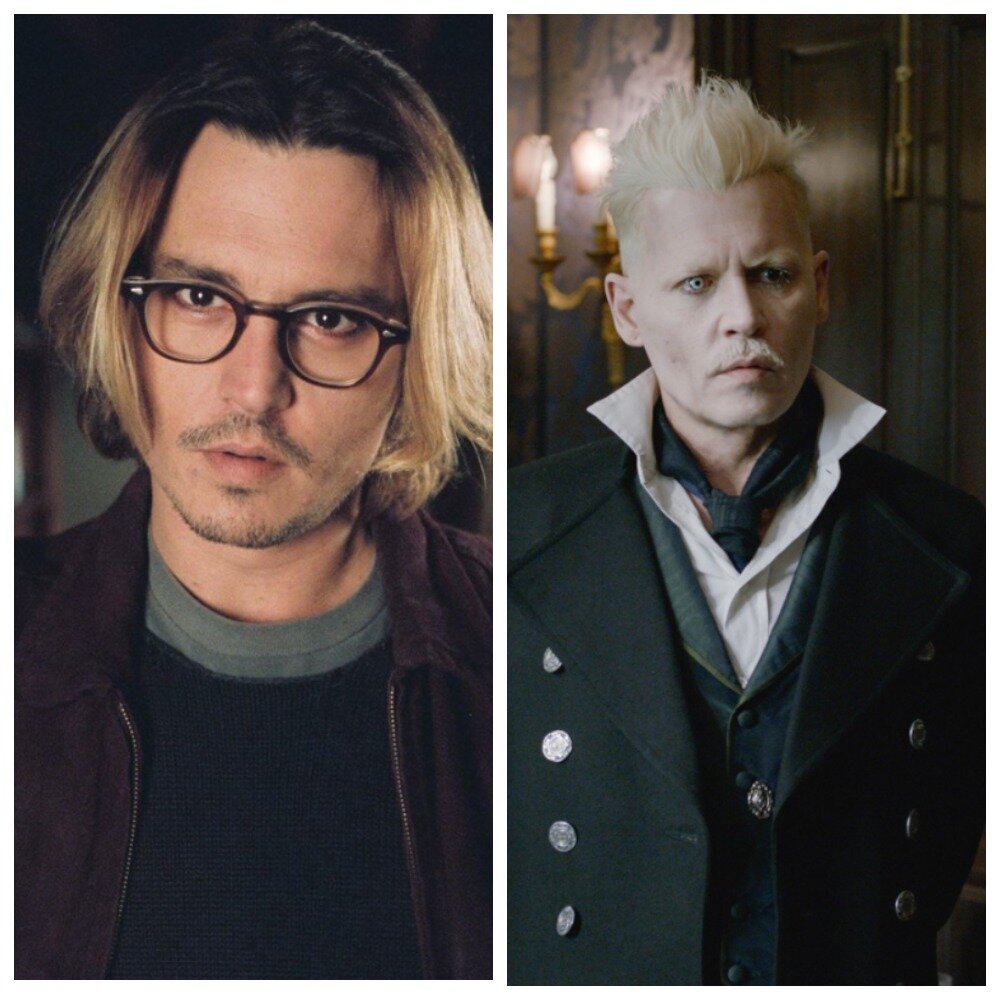 Несмотря ни на что, поклонники обожают Джонни