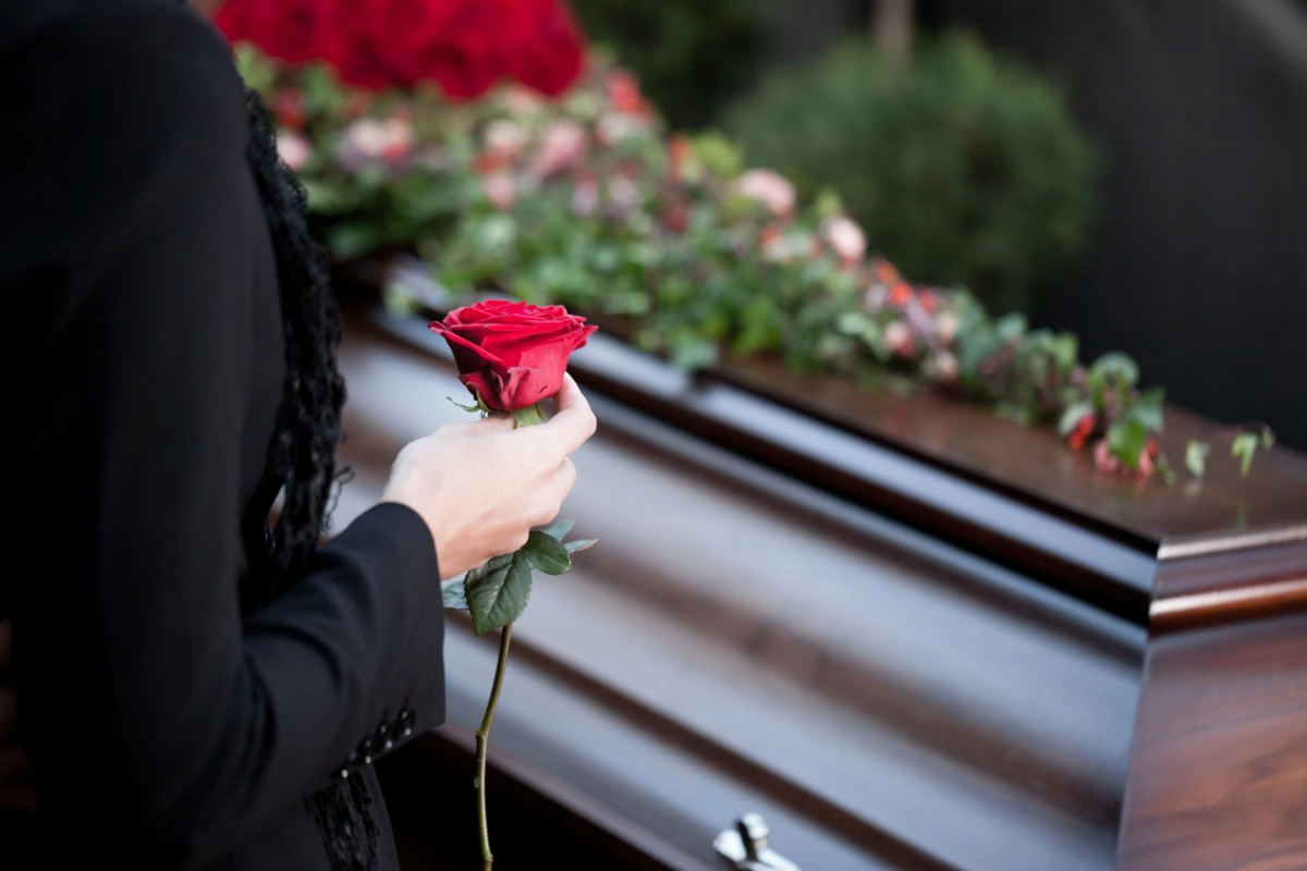 Как вести себя на похоронах? Основные правила и ошибки.