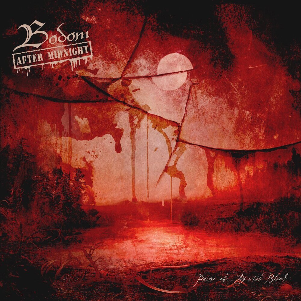 Bodom After Midnight - Paint the Sky with Blood [EP] (2021) Источник: Яндекс Фото