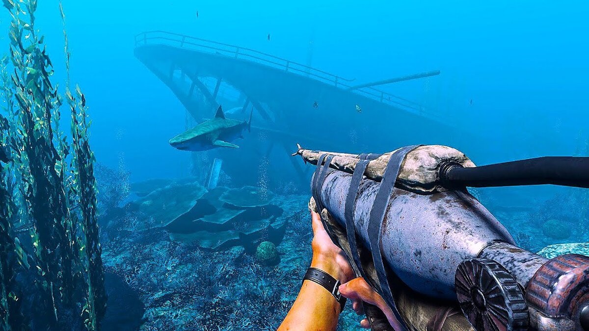 Stranded Deep Вилсон