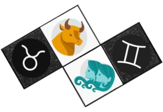 Совместимость Тельца и Близнецов