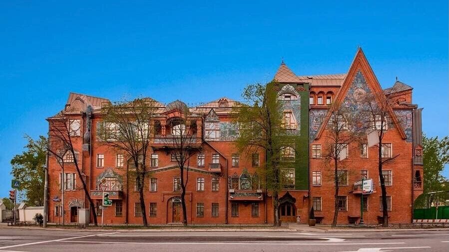 Доходный дом Перцова, изображение https://avatars.mds.yandex.net/