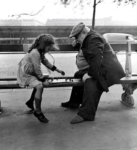 Есть у кого перенимать опыт