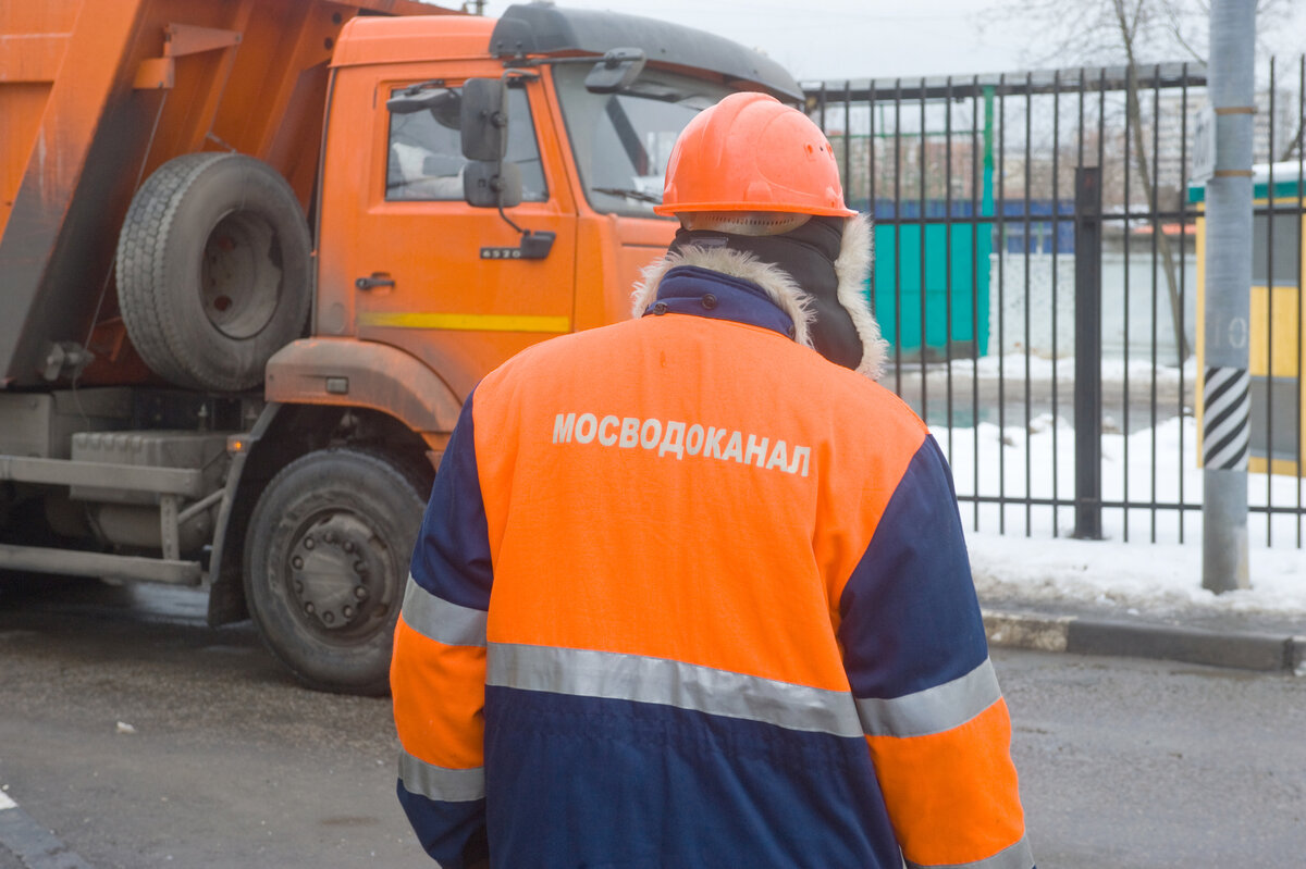 Мосводоканал» и его генеральный директор Пономаренко Александр Михайлович |  Александр Михайлович Пономаренко | Дзен