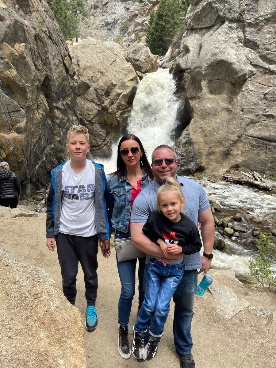 Самое дорогое, что у меня есть на этой фотографии