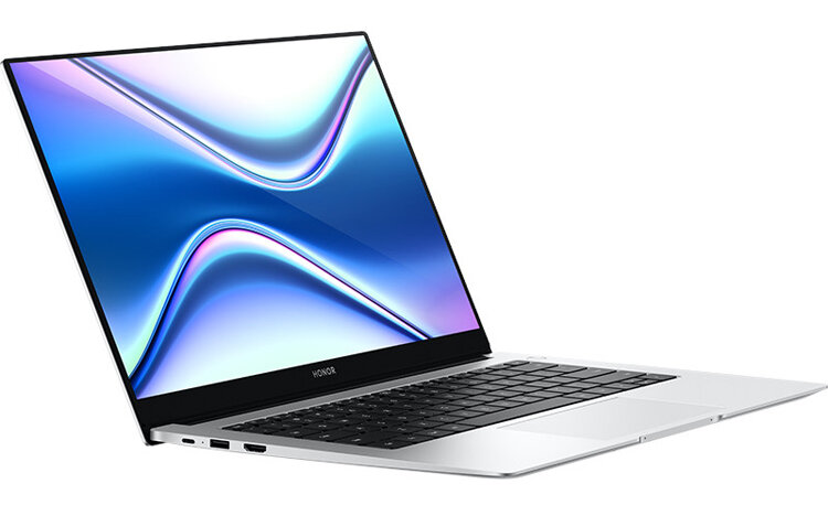 Дешёвый ноутбук HONOR MagicBook X 14