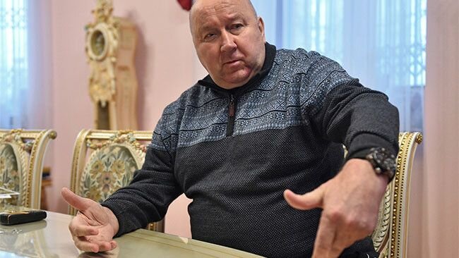 Александр Коржаков доказывает свою правоту