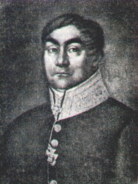 Петр Абрамович Ганнибал