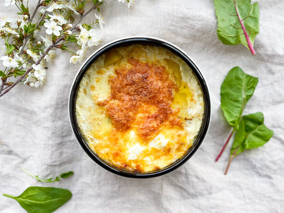 Картофель дофине