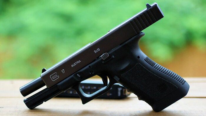 Глок используется по всему миру.