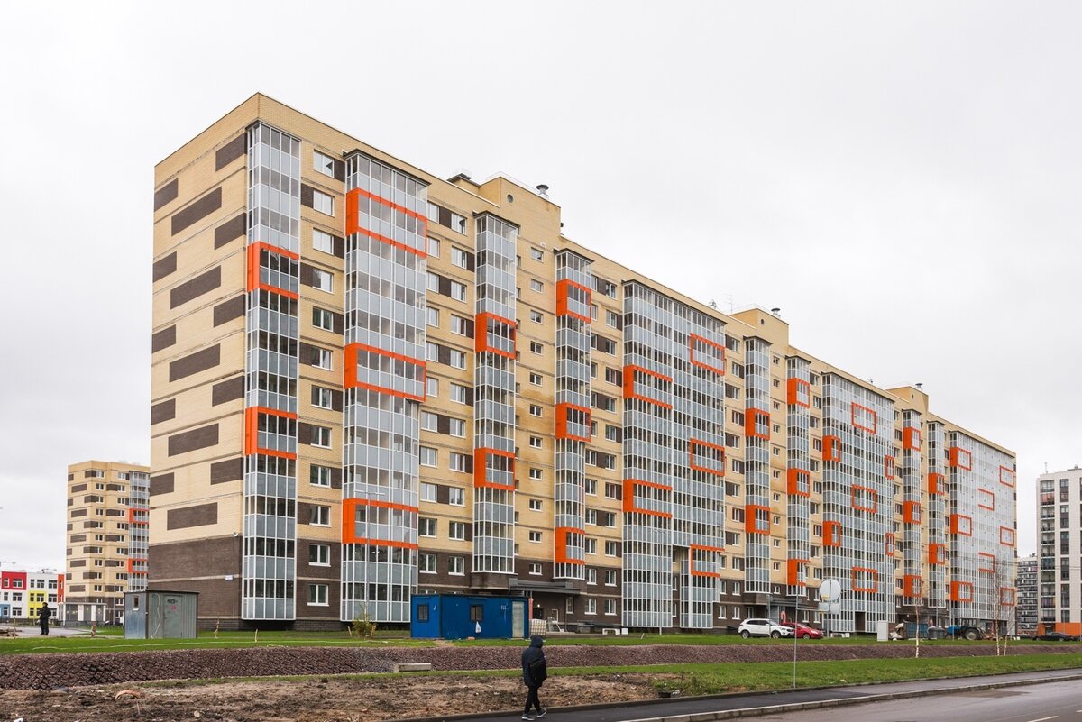 А это мой дом