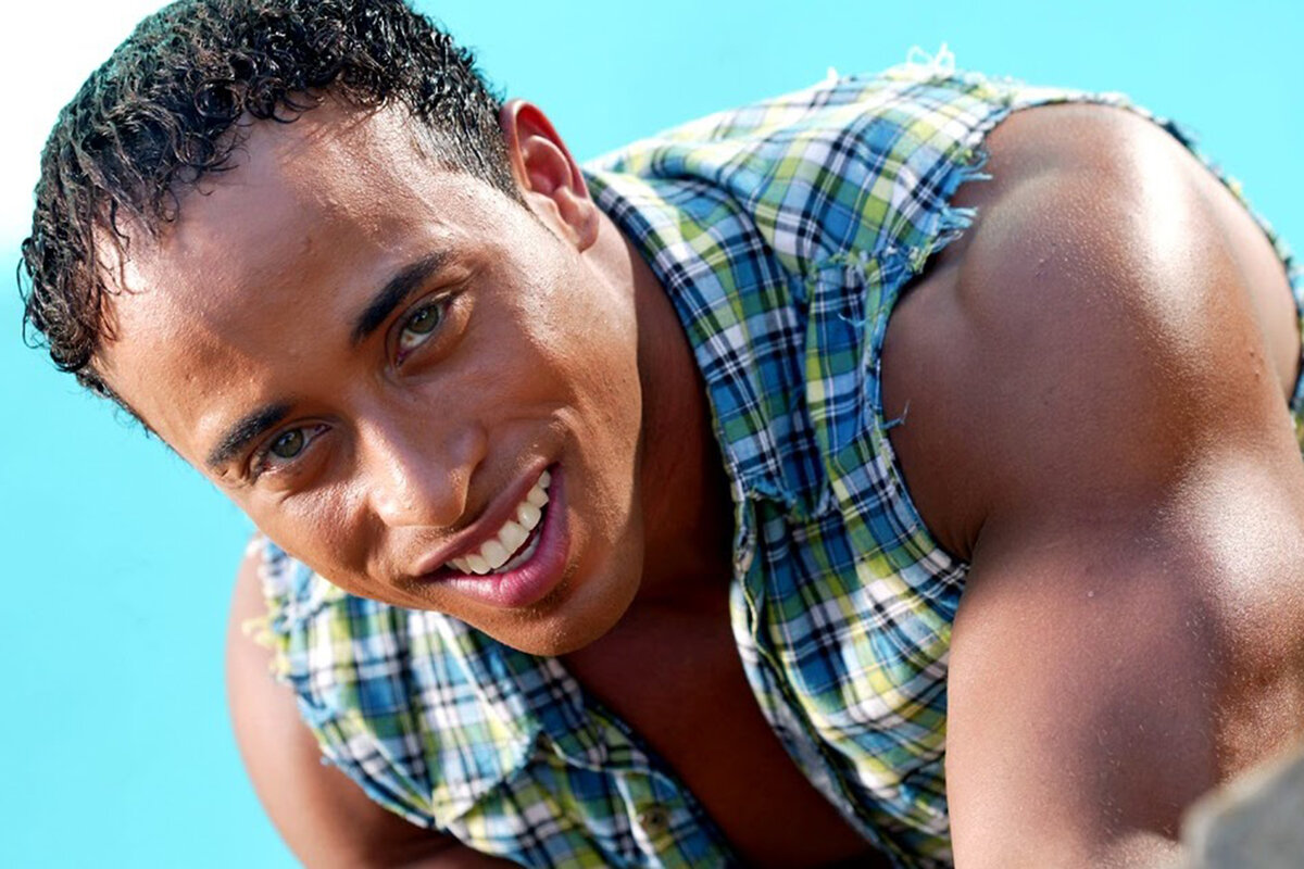 Горный мальчик