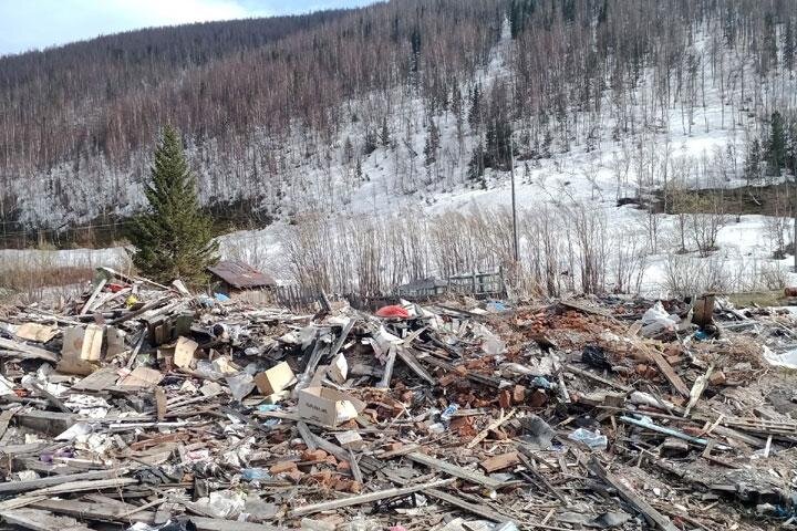 Фото из группы "Приисковый. Ивановские озера" 