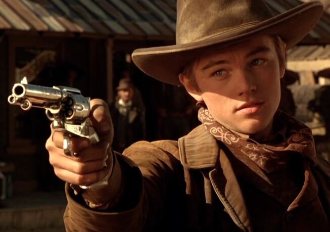 Кадр из фильма "Быстрый и мертвый"