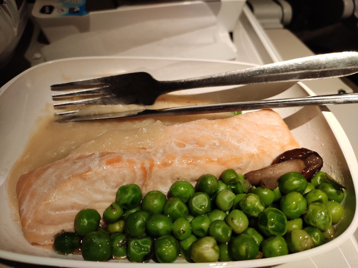 Вкусно? Дальше будет ещё вкусней...