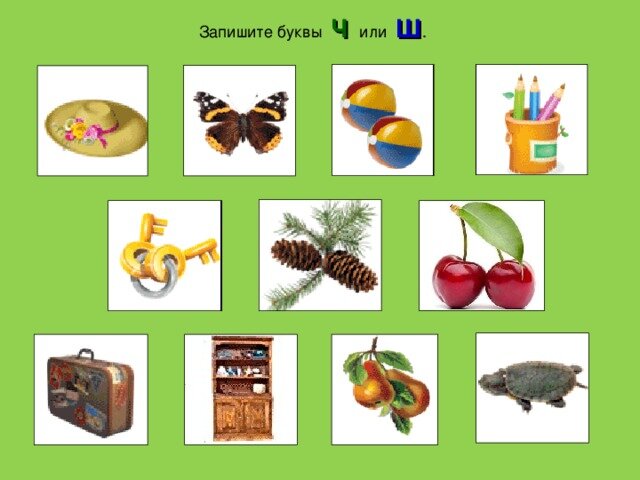 Презентация звуки ж ш для дошкольников