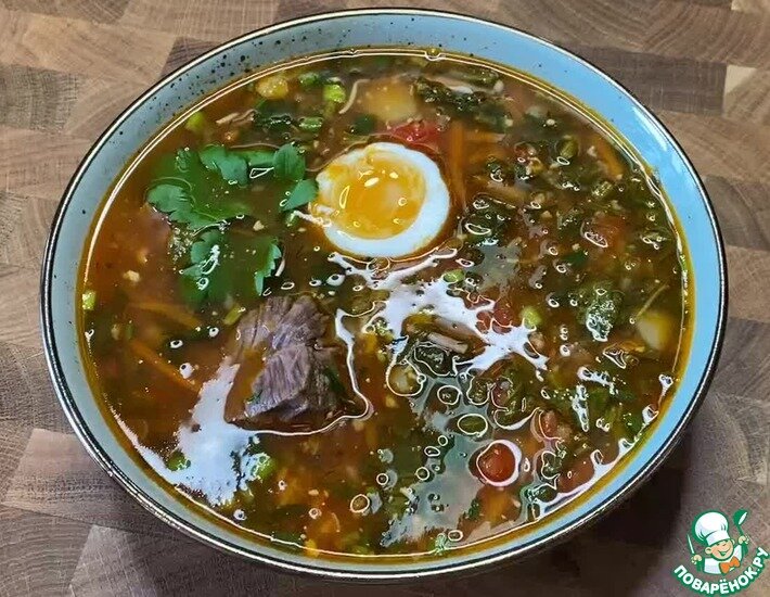 У каждой хозяйки свой особенный борщ. На сайте много рецептов, но при этом каждый- особенный. И я тоже хочу угостить Вас. Загляните и попробуйте густой, наваристый кубанский борщ.