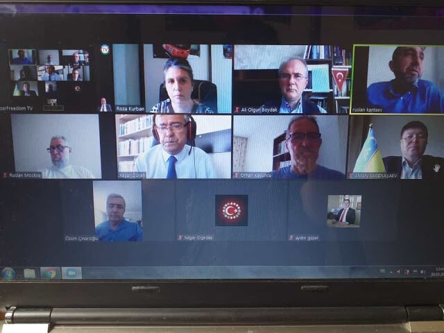 Тюрки возродим памятник - Фонтан дружбы тюркских народов в Турции!